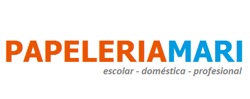 Papelería Mari Logo