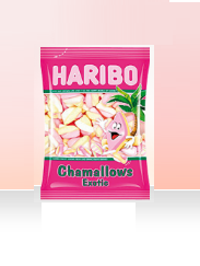 Haribo Chamallow