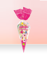 Haribo Cone Bag