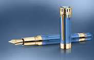 Montblanc Blue