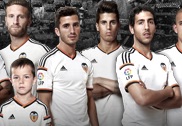 Valencia CF plantilla